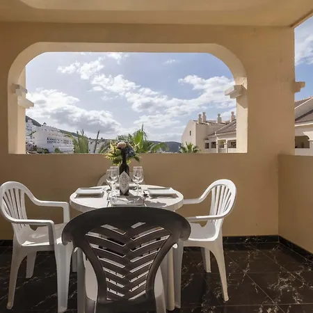 Castle Harbour 39 - Two Bed Los Cristianos (Tenerife)