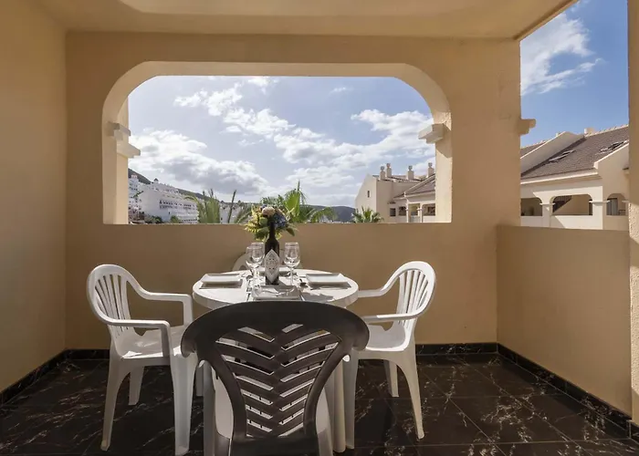 Castle Harbour 39 - Two Bed Los Cristianos (Tenerife)
