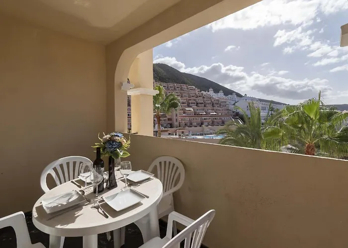 Castle Harbour 39 - Two Bed Los Cristianos (Tenerife)