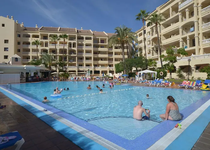 Castle Harbour 39 - Two Bed Los Cristianos (Tenerife)