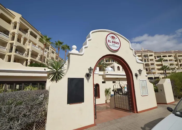 Castle Harbour 39 - Two Bed Los Cristianos (Tenerife)