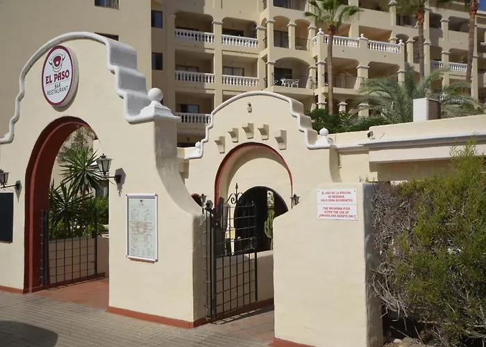 Apartament Castle Harbour 39 - Two Bed Los Cristianos (Tenerife)