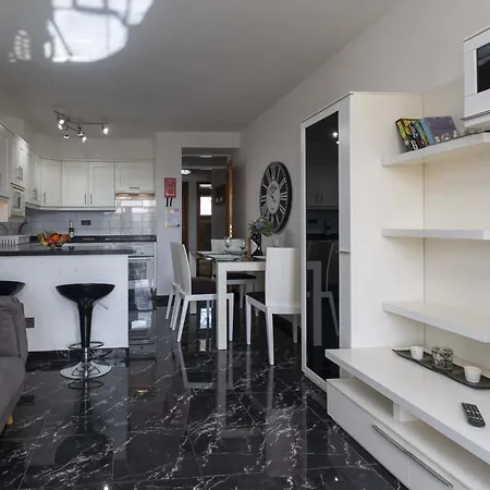 公寓 Castle Harbour 39 - Two Bed Guincho (Tenerife)