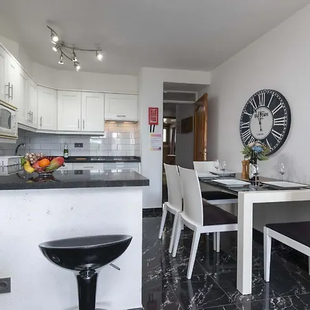 公寓 Castle Harbour 39 - Two Bed *