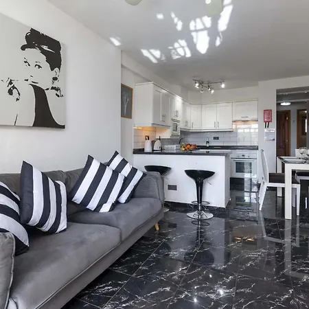 公寓 Castle Harbour 39 - Two Bed