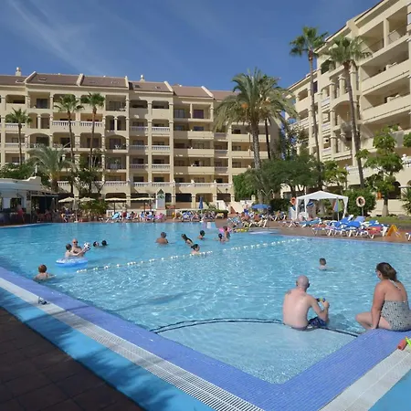 Castle Harbour 39 - Two Bed Los Cristianos