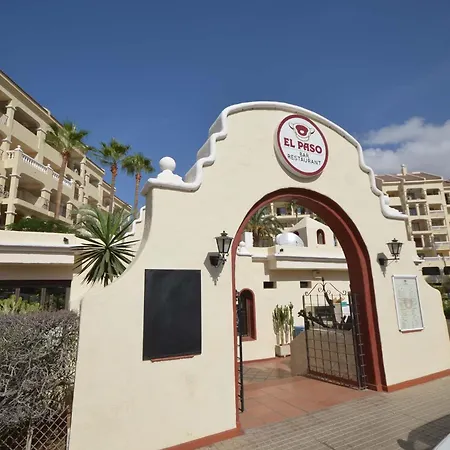 Castle Harbour 39 - Two Bed Los Cristianos (Tenerife)
