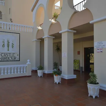 Castle Harbour 39 - Two Bed 公寓